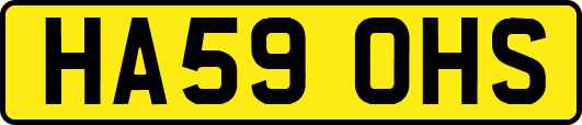 HA59OHS