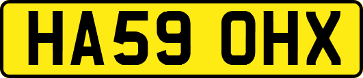 HA59OHX