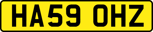 HA59OHZ