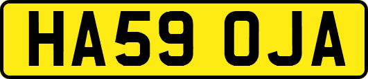 HA59OJA