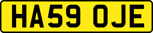 HA59OJE