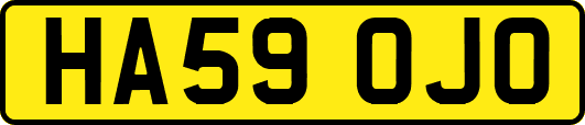 HA59OJO