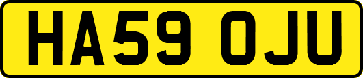 HA59OJU