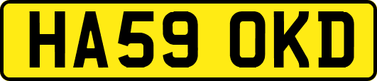 HA59OKD