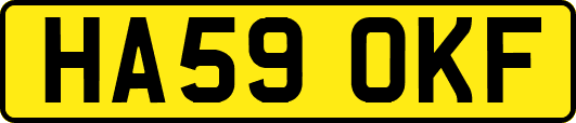 HA59OKF