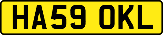 HA59OKL