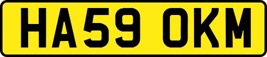 HA59OKM