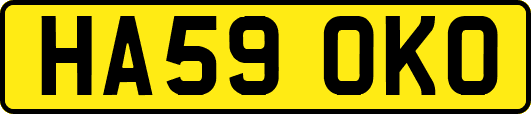 HA59OKO