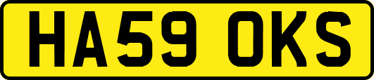 HA59OKS