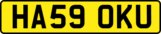HA59OKU