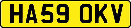HA59OKV