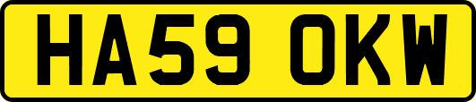 HA59OKW