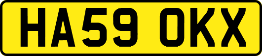HA59OKX