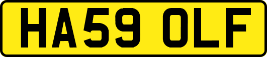 HA59OLF