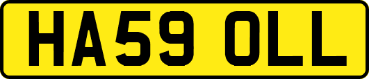 HA59OLL