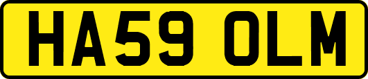 HA59OLM
