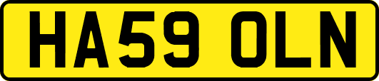 HA59OLN