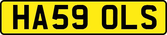 HA59OLS