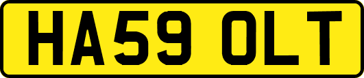 HA59OLT