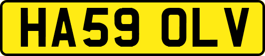 HA59OLV