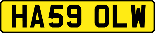 HA59OLW