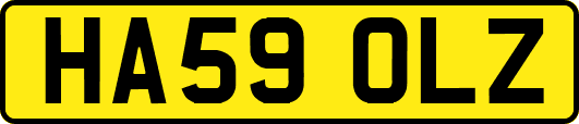 HA59OLZ