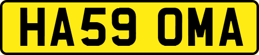 HA59OMA