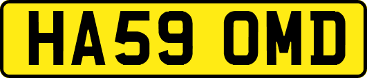 HA59OMD