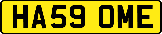 HA59OME