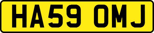 HA59OMJ