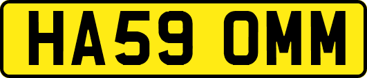 HA59OMM