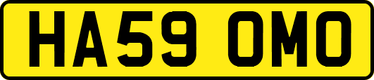 HA59OMO