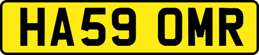 HA59OMR