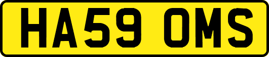 HA59OMS