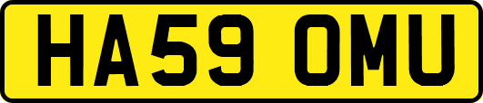 HA59OMU