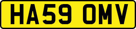 HA59OMV