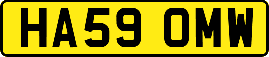 HA59OMW