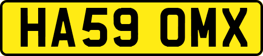 HA59OMX