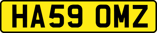 HA59OMZ