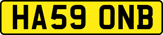 HA59ONB