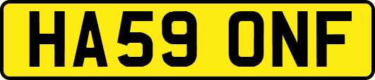 HA59ONF