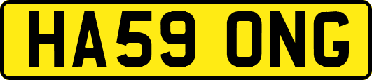 HA59ONG