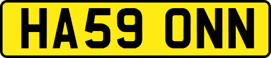 HA59ONN