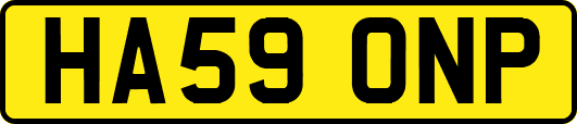 HA59ONP