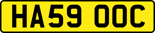 HA59OOC