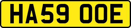 HA59OOE