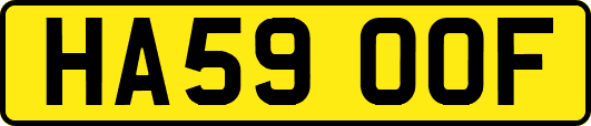 HA59OOF