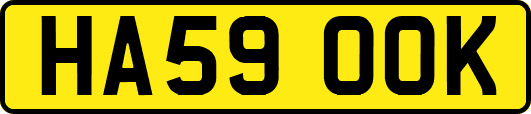 HA59OOK