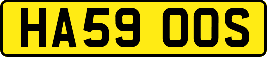 HA59OOS