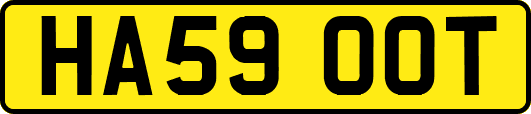 HA59OOT